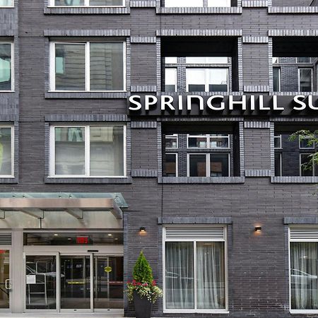 Springhill Suites By Marriott New York Midtown Manhattan/Park Ave Ngoại thất bức ảnh