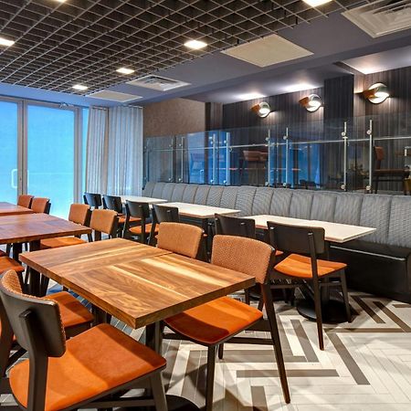 Springhill Suites By Marriott New York Midtown Manhattan/Park Ave Ngoại thất bức ảnh