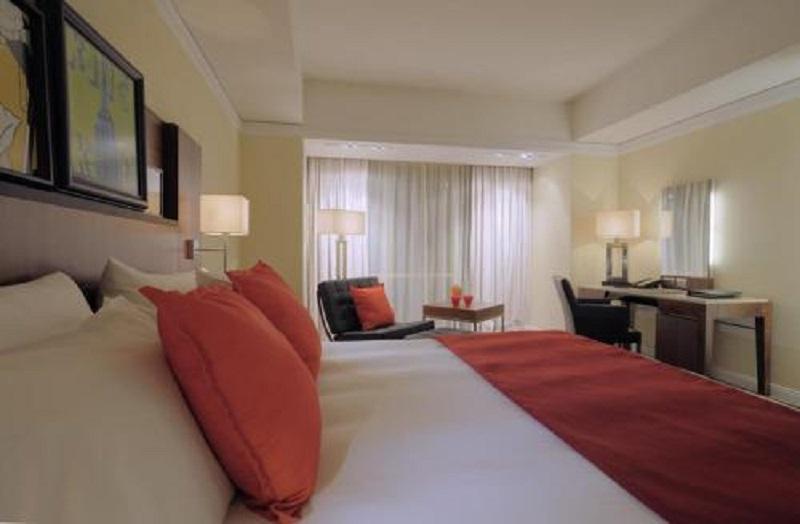 Springhill Suites By Marriott New York Midtown Manhattan/Park Ave Ngoại thất bức ảnh
