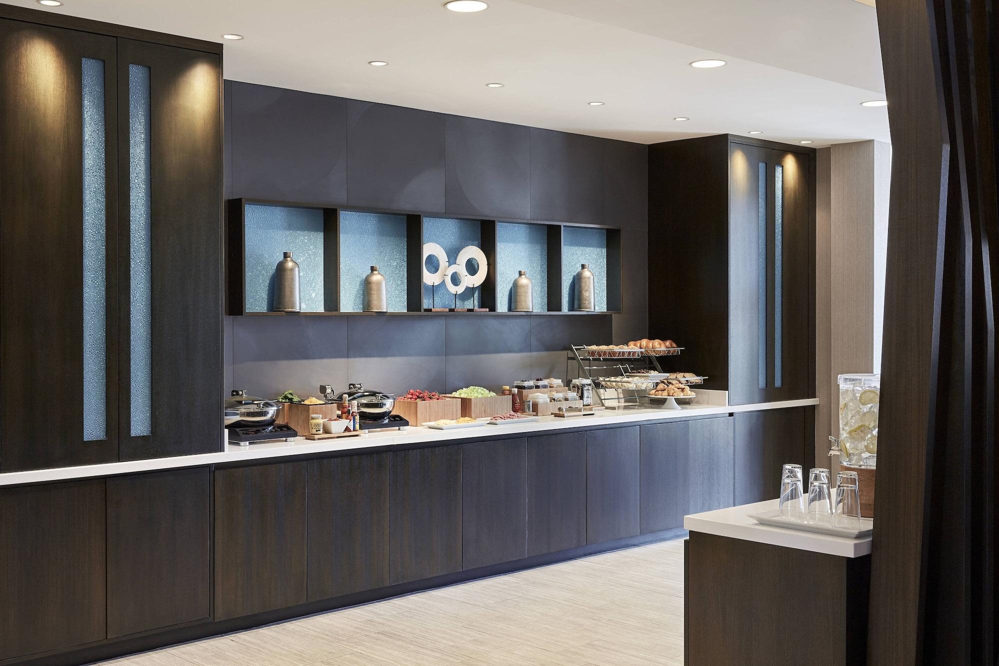 Springhill Suites By Marriott New York Midtown Manhattan/Park Ave Ngoại thất bức ảnh