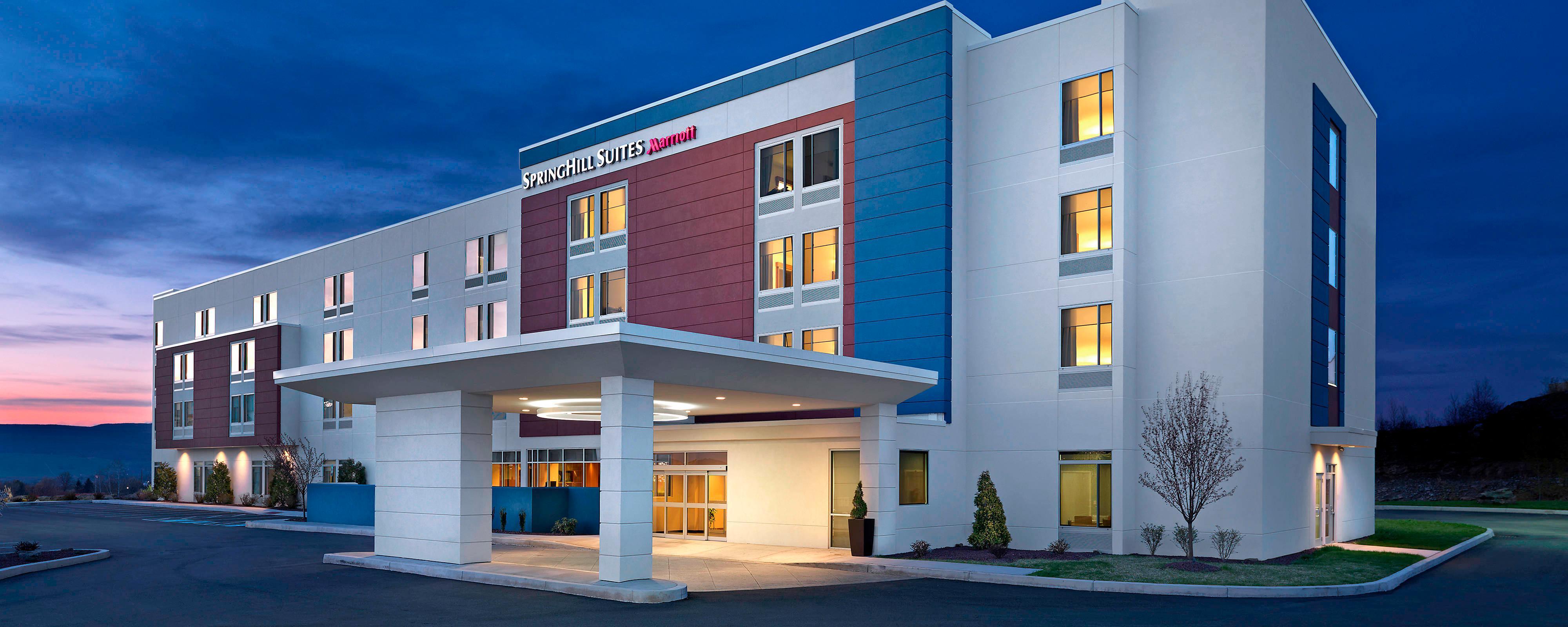 Springhill Suites By Marriott New York Midtown Manhattan/Park Ave Ngoại thất bức ảnh