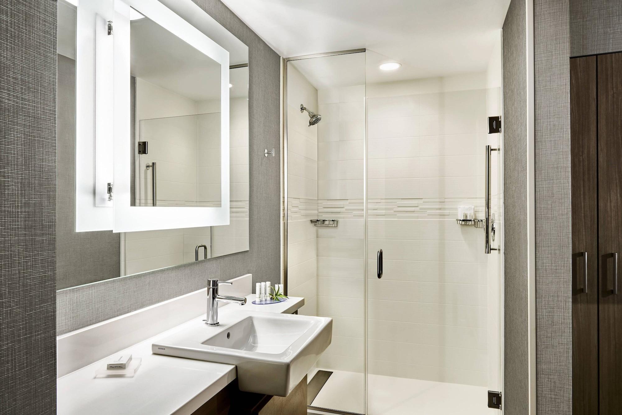 Springhill Suites By Marriott New York Midtown Manhattan/Park Ave Ngoại thất bức ảnh