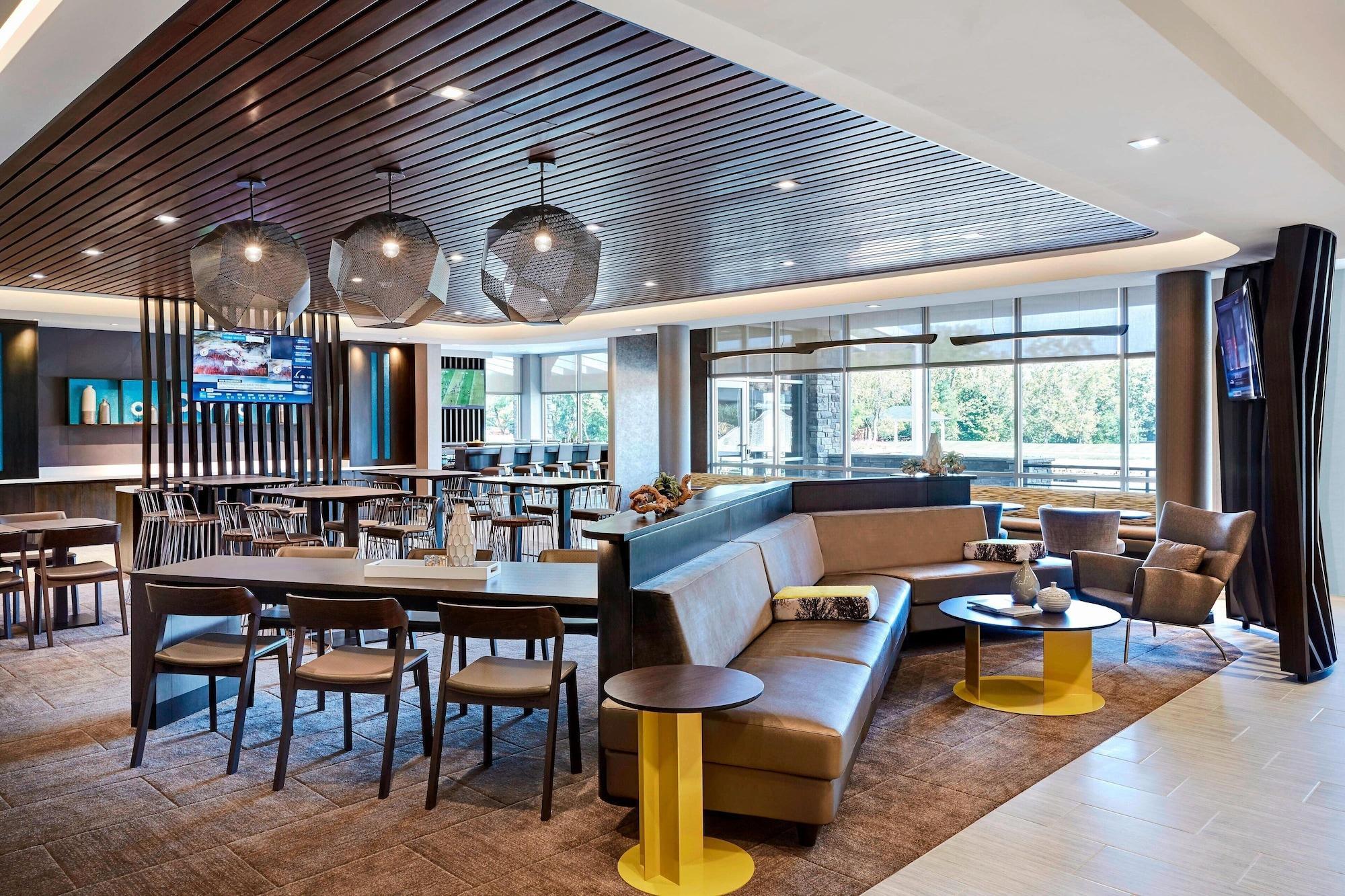 Springhill Suites By Marriott New York Midtown Manhattan/Park Ave Ngoại thất bức ảnh