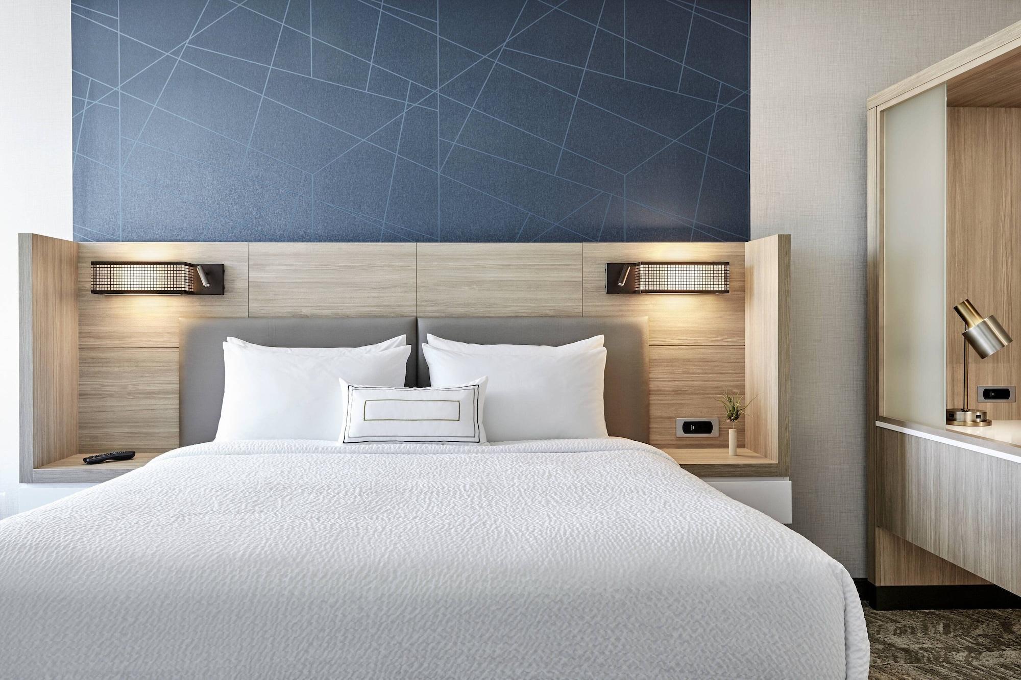 Springhill Suites By Marriott New York Midtown Manhattan/Park Ave Ngoại thất bức ảnh