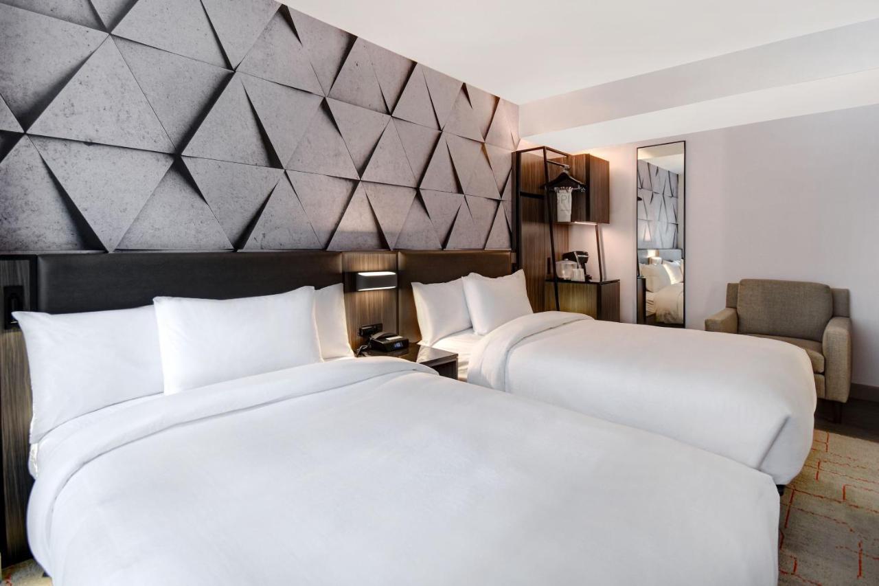 Springhill Suites By Marriott New York Midtown Manhattan/Park Ave Ngoại thất bức ảnh