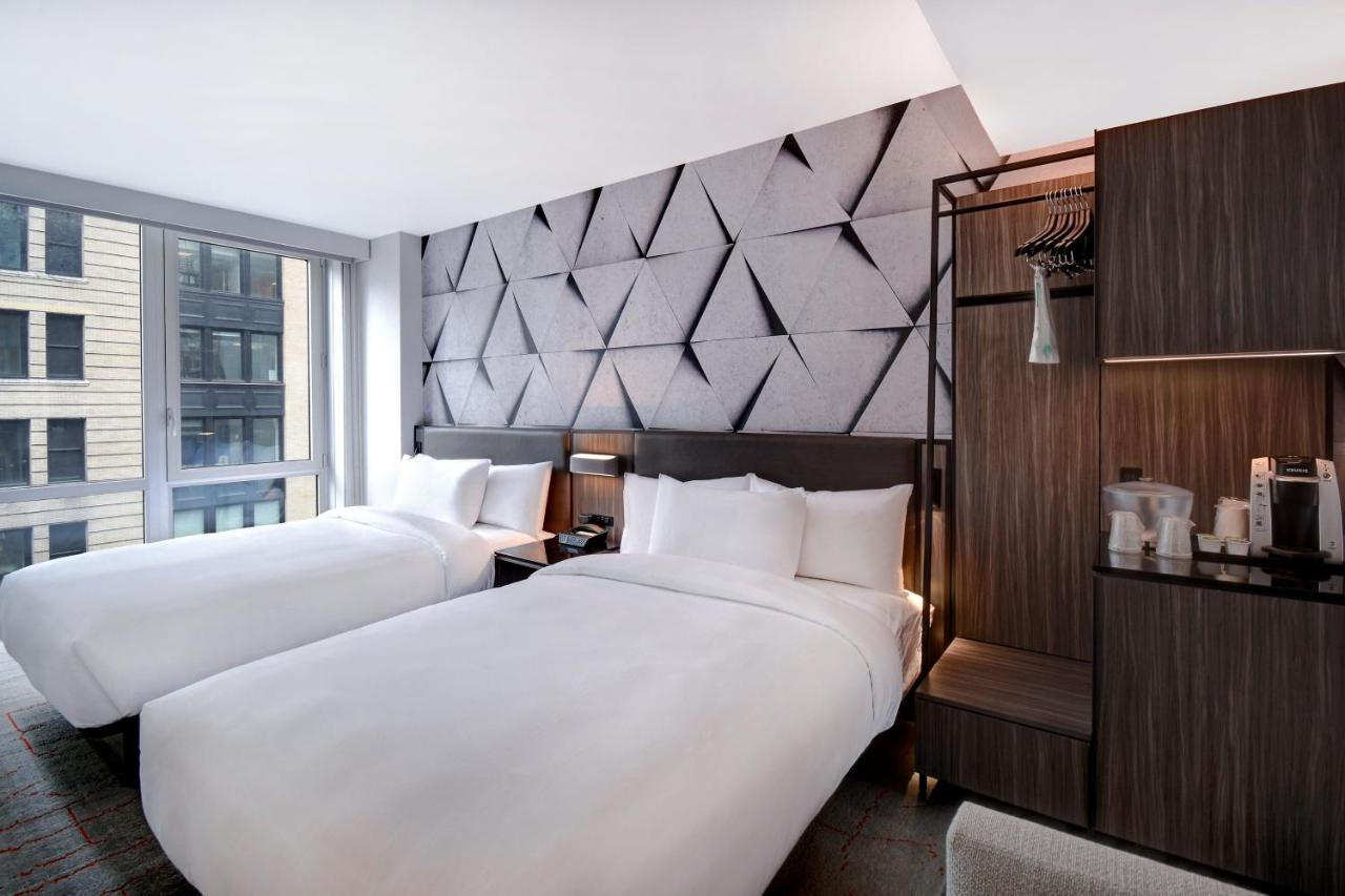 Springhill Suites By Marriott New York Midtown Manhattan/Park Ave Ngoại thất bức ảnh