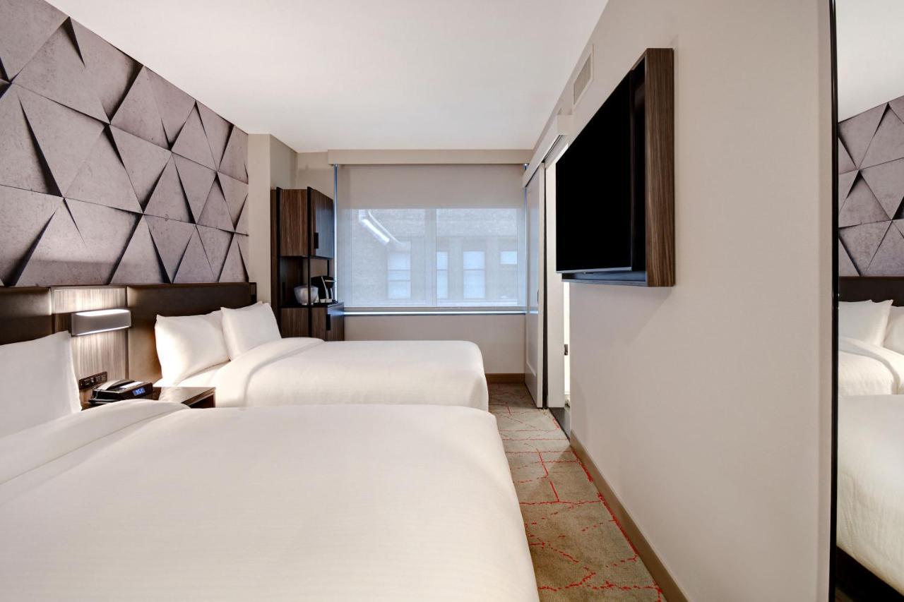 Springhill Suites By Marriott New York Midtown Manhattan/Park Ave Ngoại thất bức ảnh