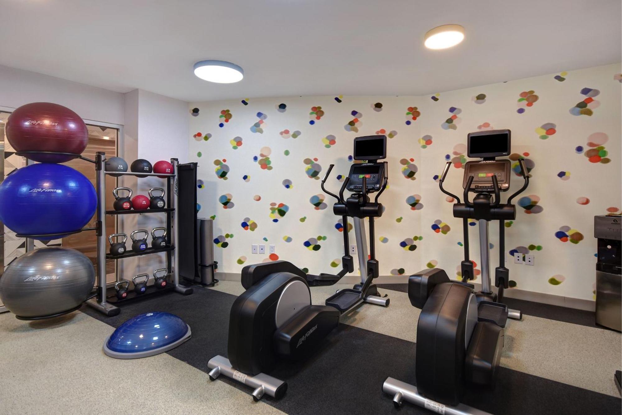 Springhill Suites By Marriott New York Midtown Manhattan/Park Ave Ngoại thất bức ảnh