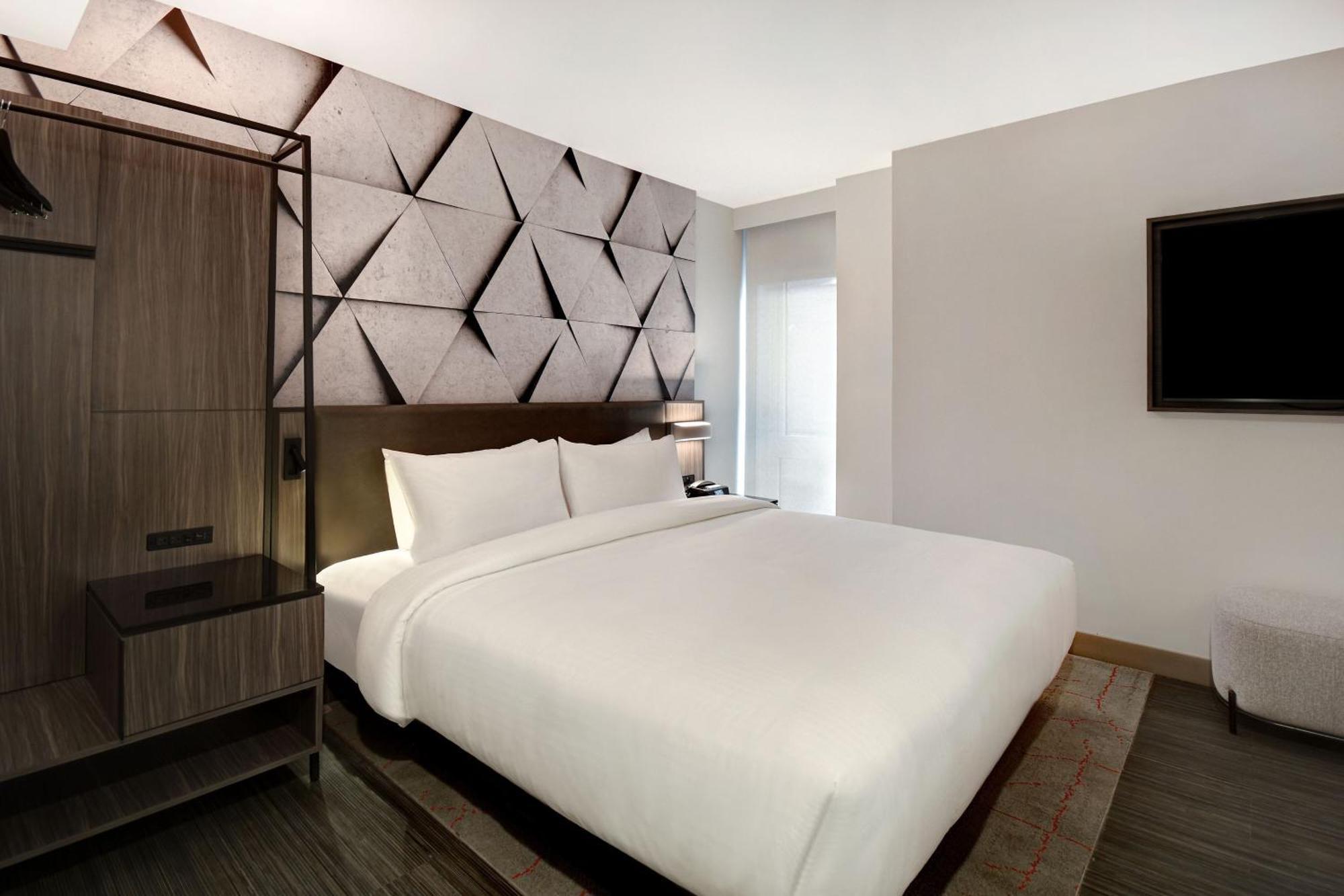 Springhill Suites By Marriott New York Midtown Manhattan/Park Ave Ngoại thất bức ảnh