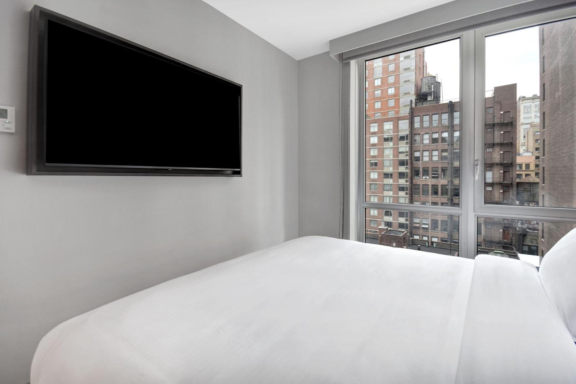 Springhill Suites By Marriott New York Midtown Manhattan/Park Ave Ngoại thất bức ảnh