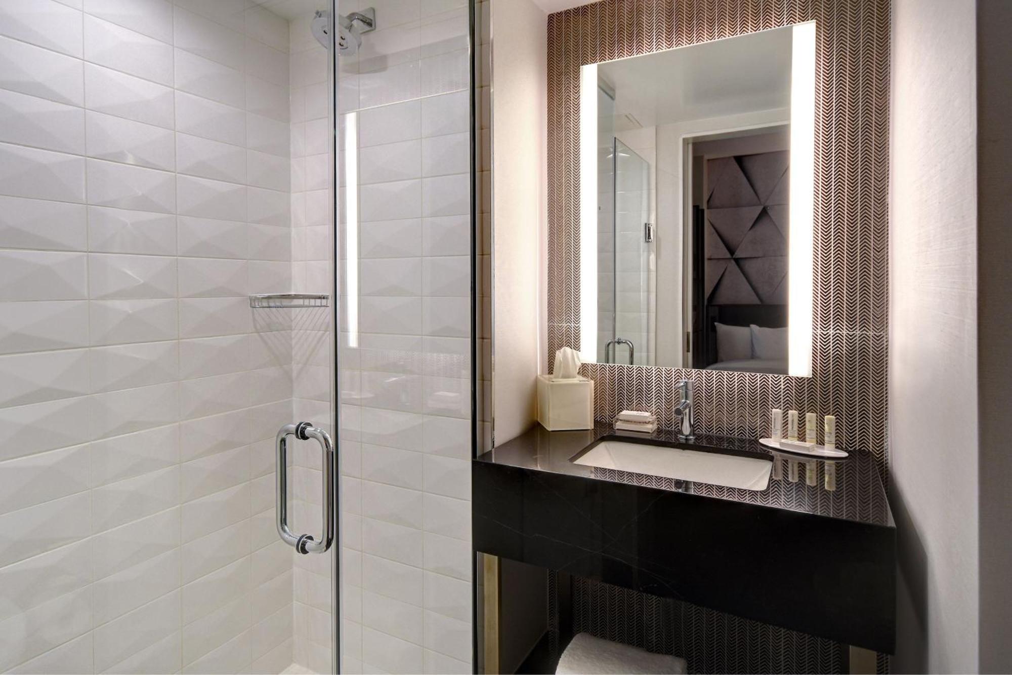 Springhill Suites By Marriott New York Midtown Manhattan/Park Ave Ngoại thất bức ảnh