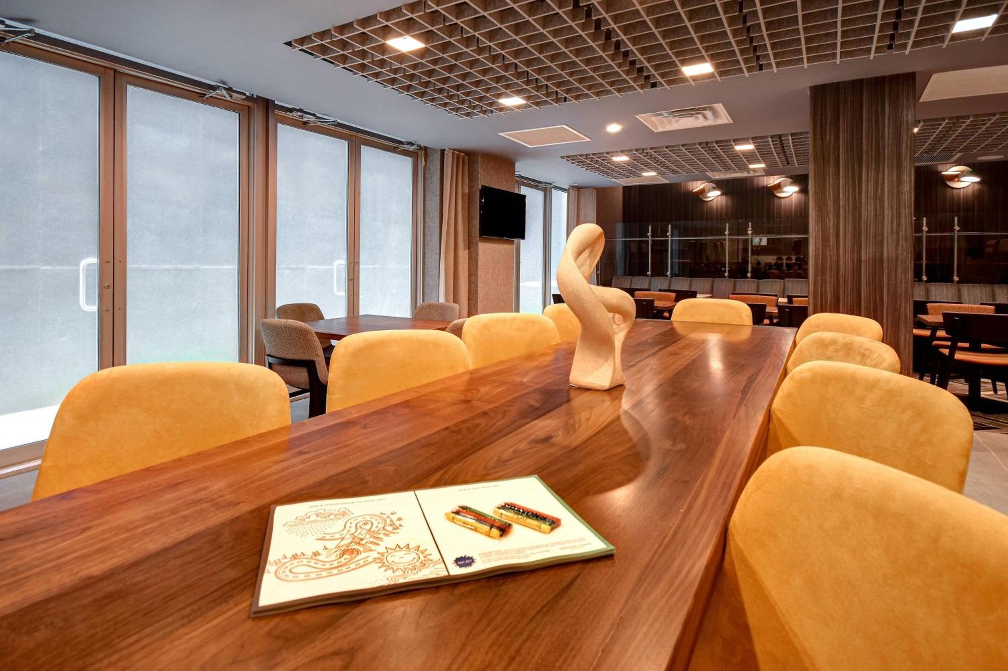 Springhill Suites By Marriott New York Midtown Manhattan/Park Ave Ngoại thất bức ảnh