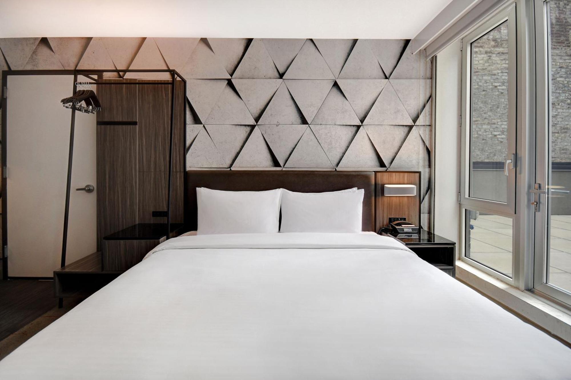 Springhill Suites By Marriott New York Midtown Manhattan/Park Ave Ngoại thất bức ảnh