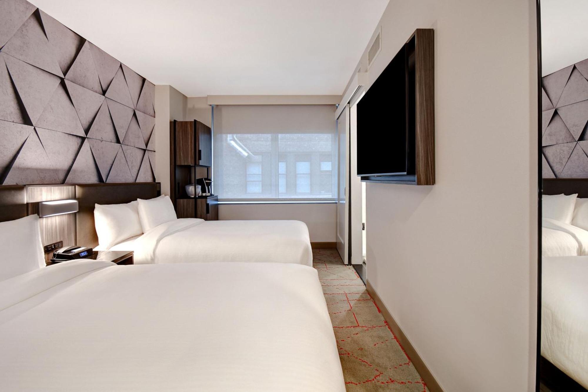 Springhill Suites By Marriott New York Midtown Manhattan/Park Ave Ngoại thất bức ảnh
