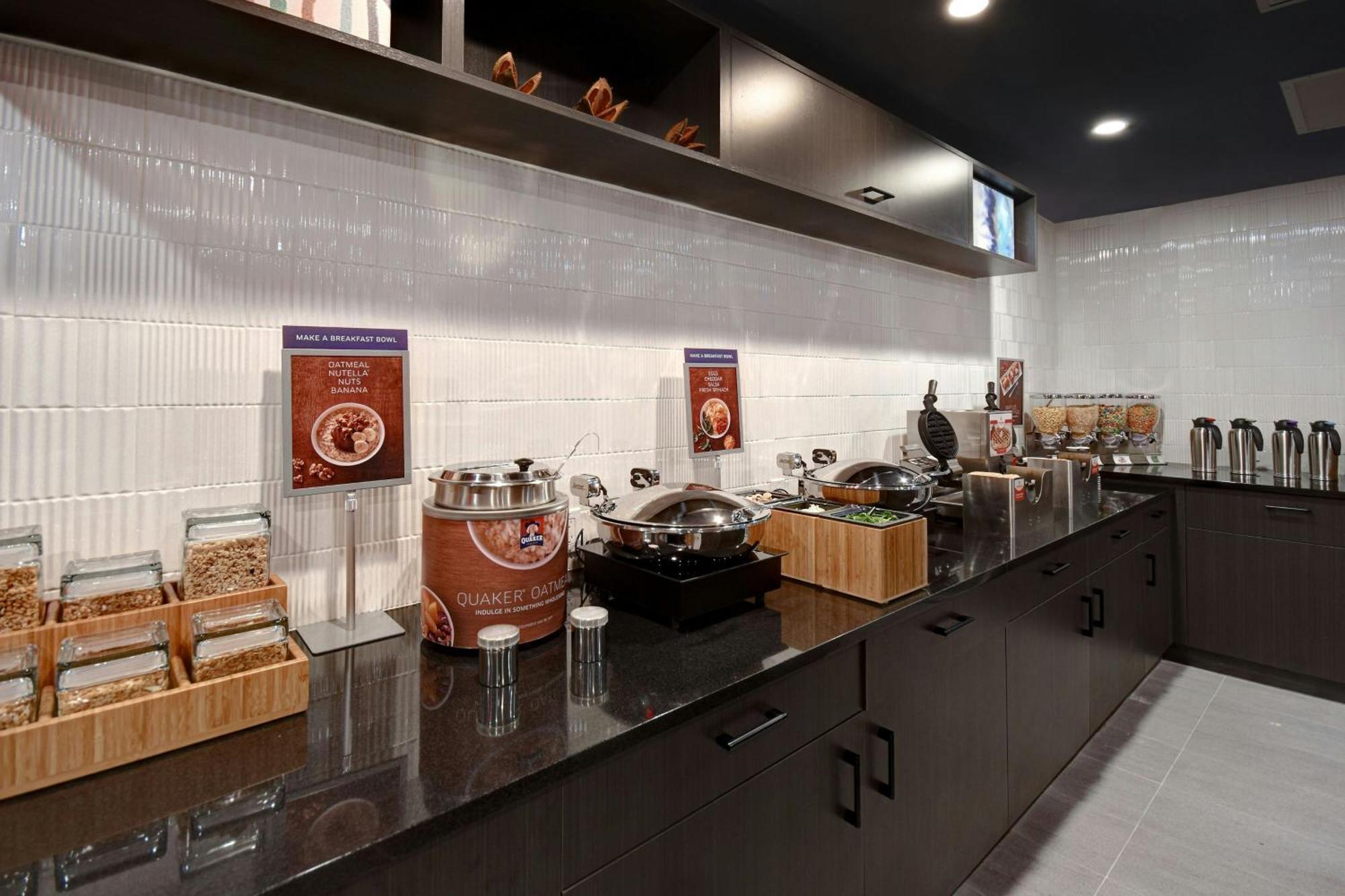 Springhill Suites By Marriott New York Midtown Manhattan/Park Ave Ngoại thất bức ảnh