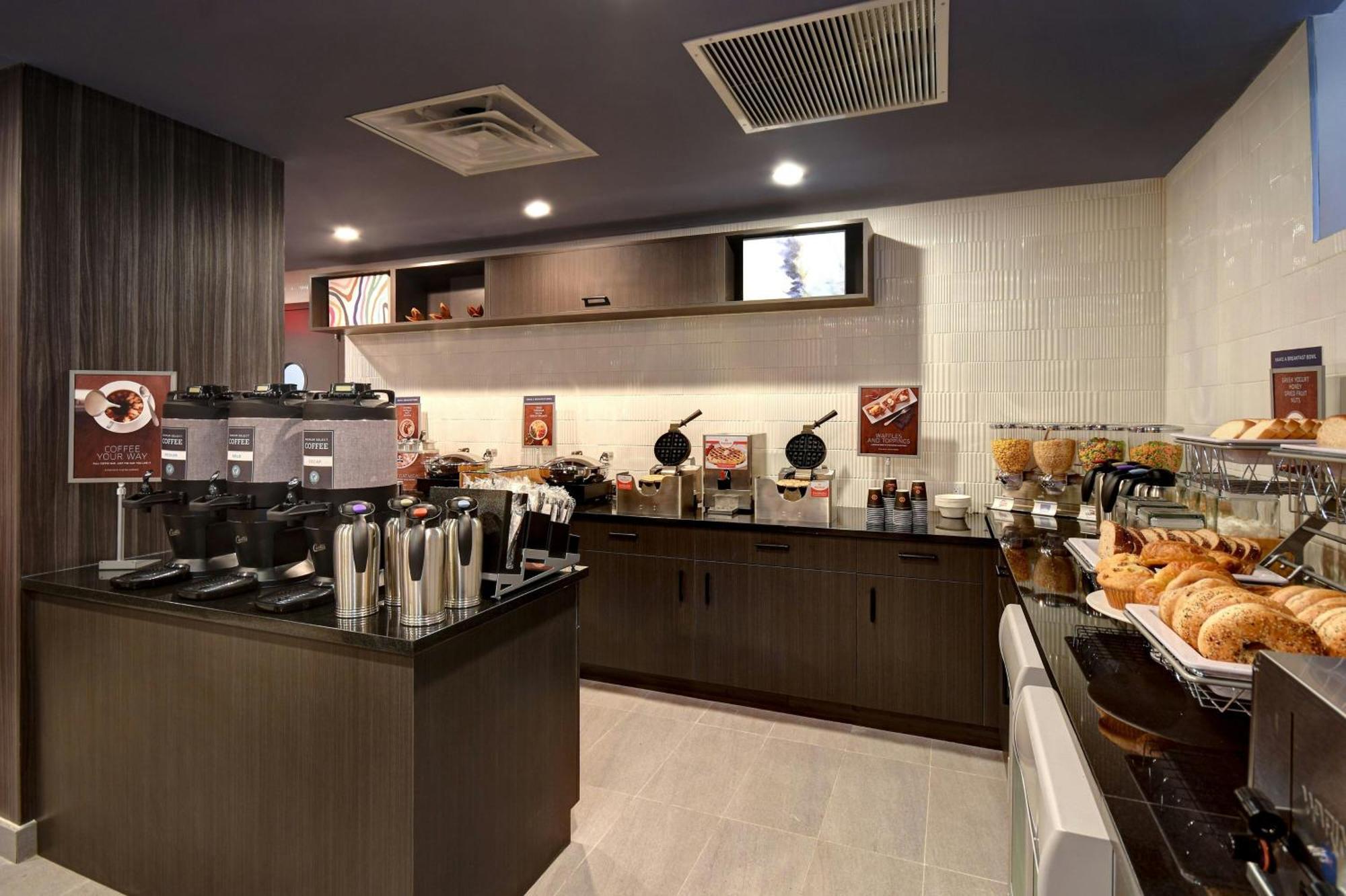 Springhill Suites By Marriott New York Midtown Manhattan/Park Ave Ngoại thất bức ảnh
