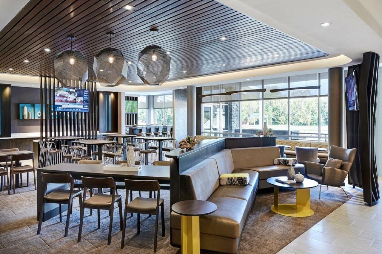Springhill Suites By Marriott New York Midtown Manhattan/Park Ave Ngoại thất bức ảnh